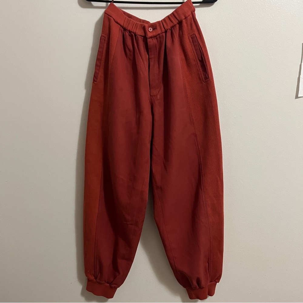 Late 80s Issey Miyake women’s pants